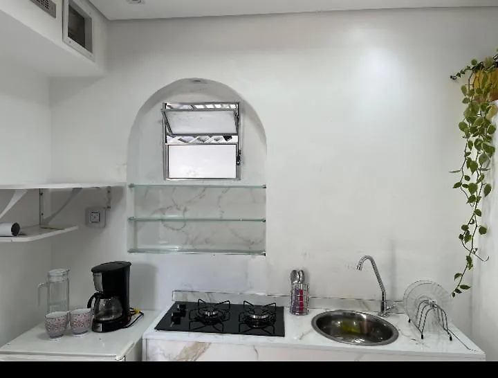 Casa de hóspedes Estudio Da Marcinha São Paulo Brasil